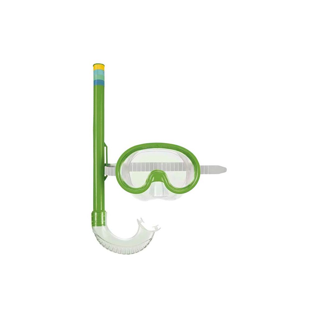 Kit de Mergulho Máscara e Snorkel Infantil