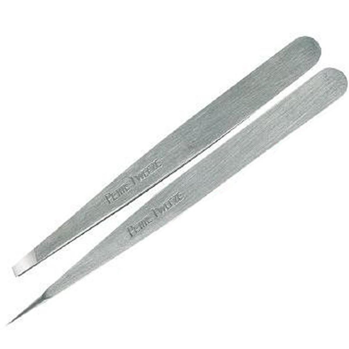 Kit de Mini Pinças Petite Tweeze Set Tweezerman Incolor Netshoes