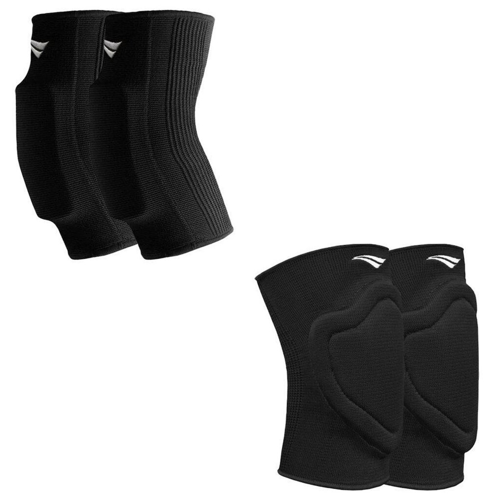 Kit de Proteção Penalty Vôlei Cotoveleira + Joelh