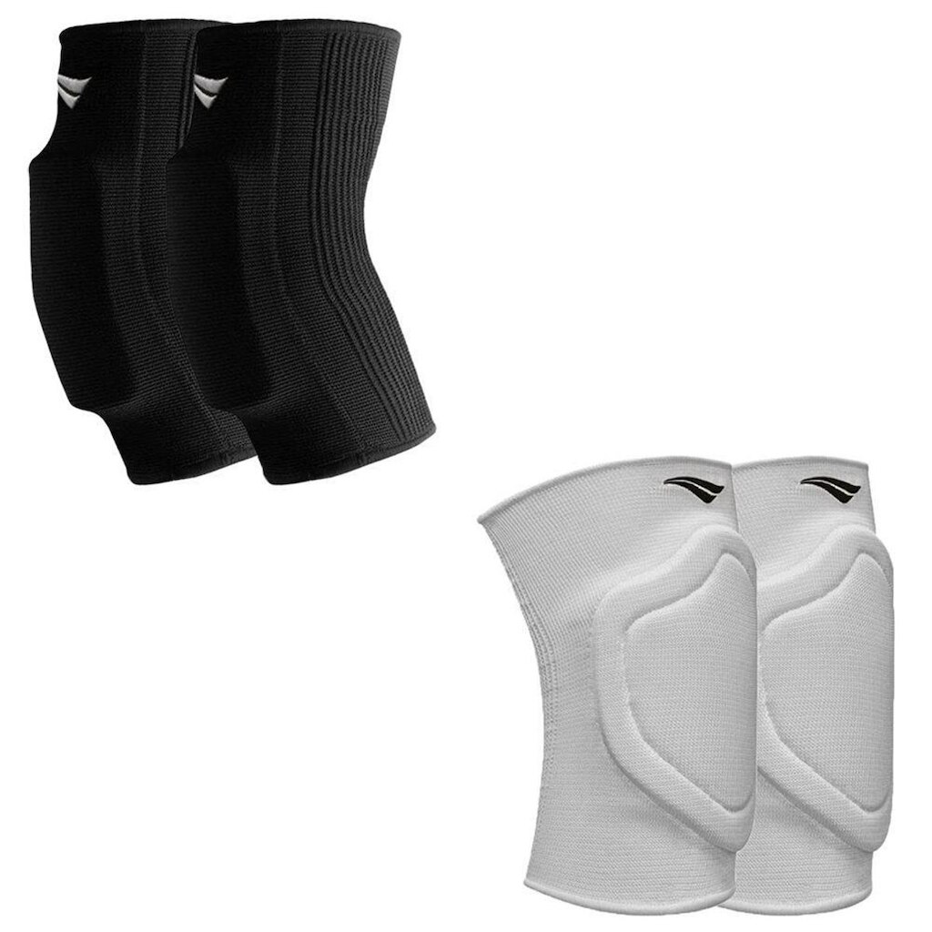 Kit de Proteção Penalty Vôlei Cotoveleira + Joelh