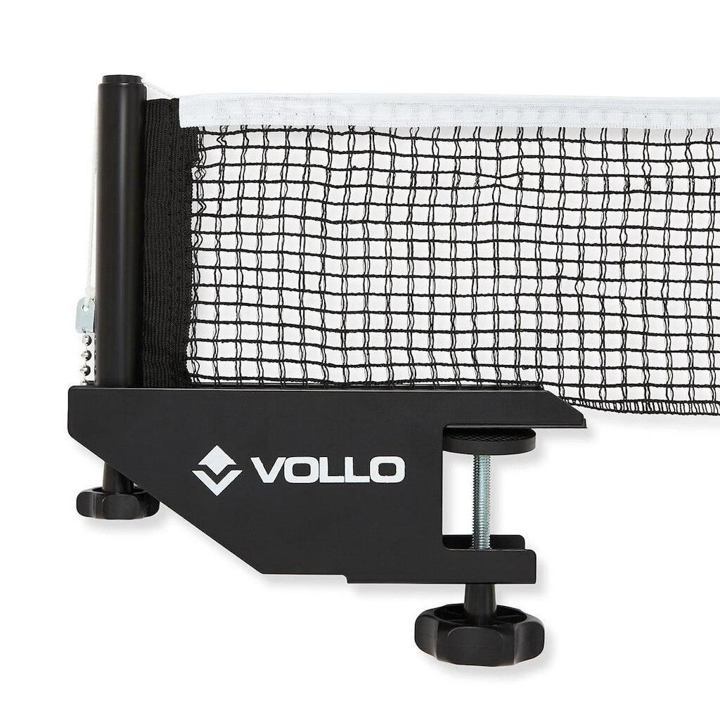Kit de Rede e Suporte Profissional de Tênis de Mesa Ping Pong Vollo