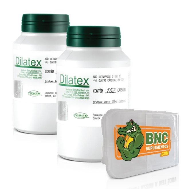 dilatex netshoes