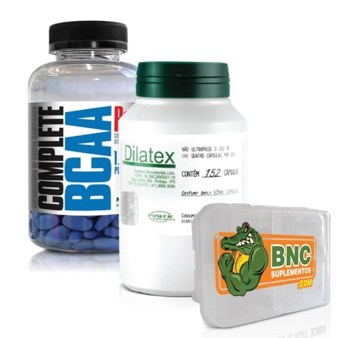 dilatex netshoes