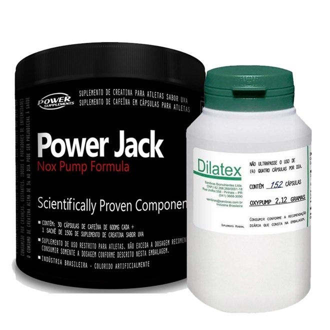 dilatex netshoes