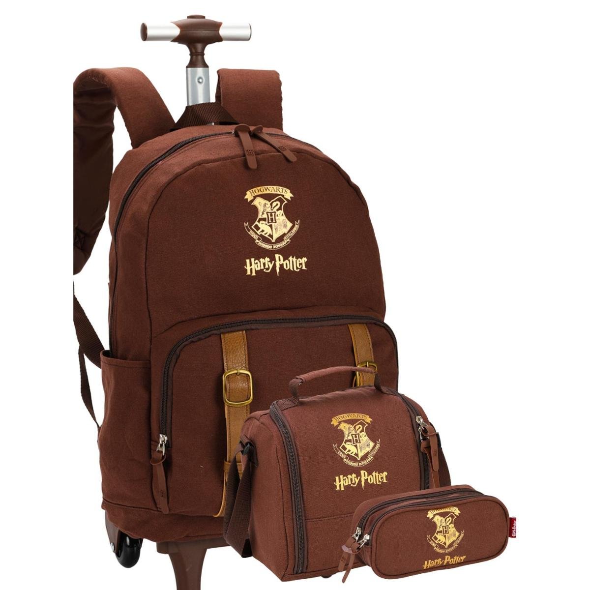 Mochila Harry Potter Escolar Harry Potter Mochila, Mochila Escolar