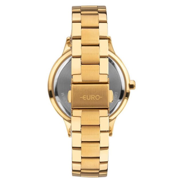 Kit Euro Feminino Soul Dourado - EU2036YVO/K4D