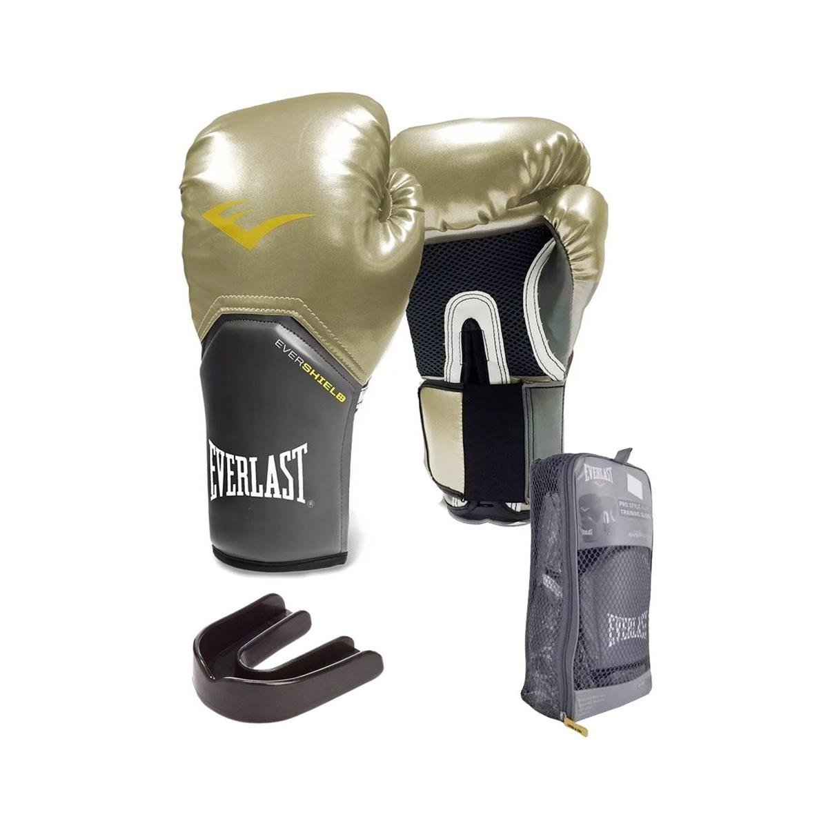 Kit com luva pro style elite Clearance