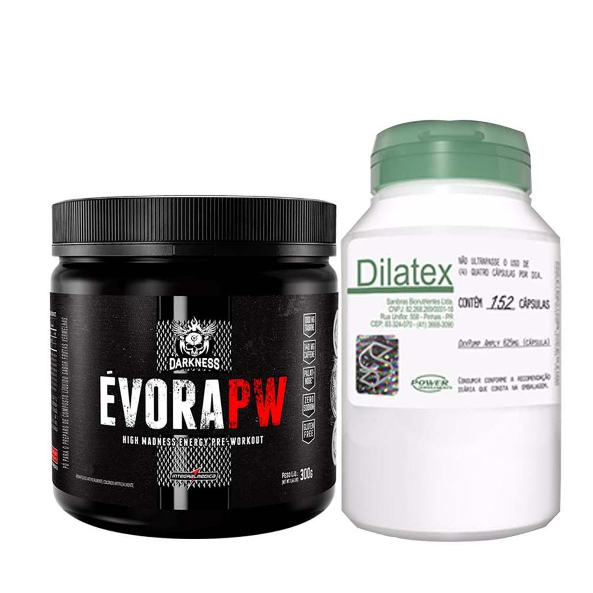 dilatex netshoes