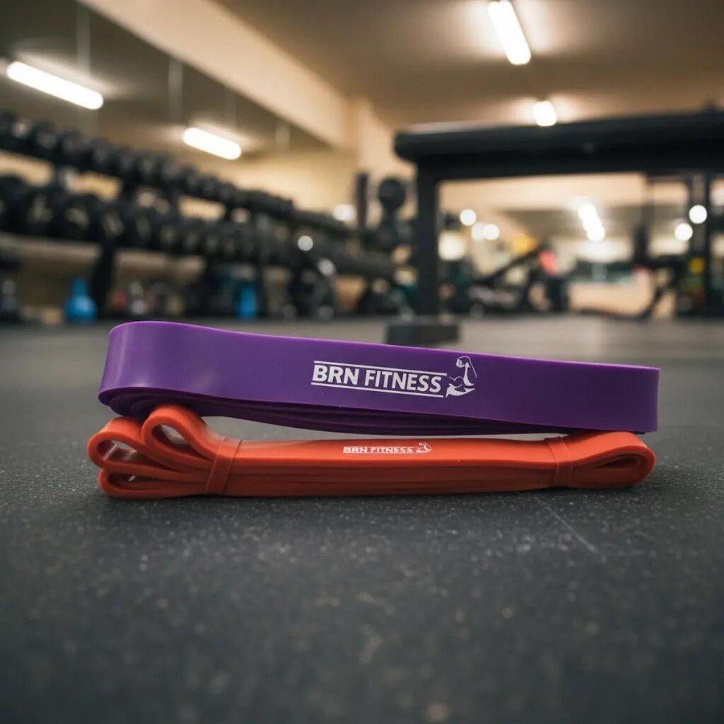 Kit Extensor Super Band Pesado/Leve Exercicio Academia Treino Funcional Pilates Extra Forte