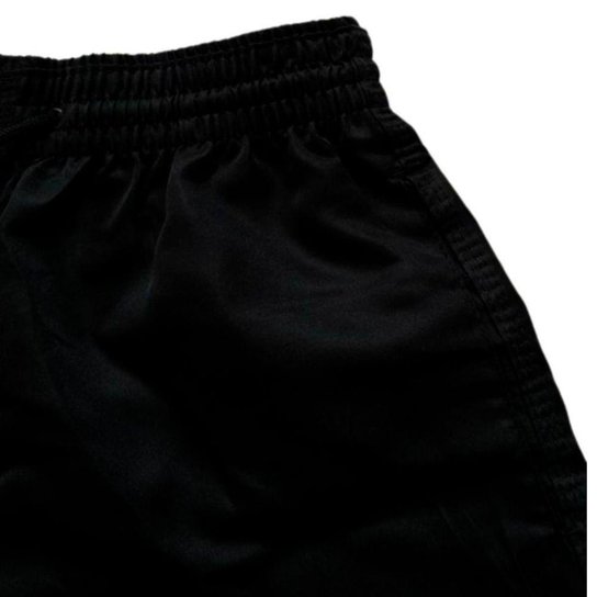 Kit Família 3 Shorts Tactel Combinando Familia Pai Mãe e Filho