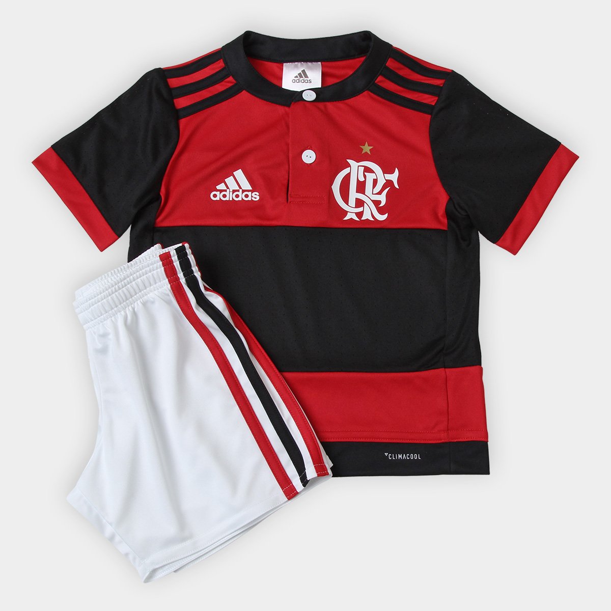 adidas flamengo infantil