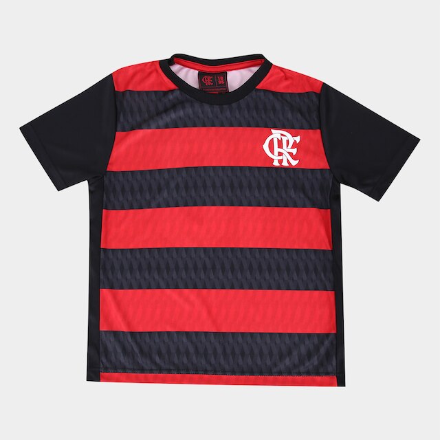 Kit Flamengo Infantil Mini Craque