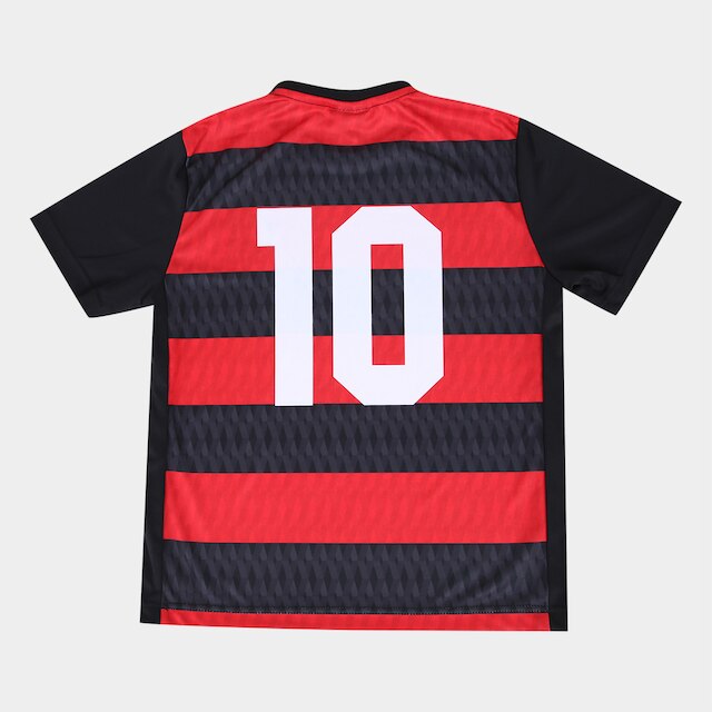 Kit Flamengo Infantil Mini Craque