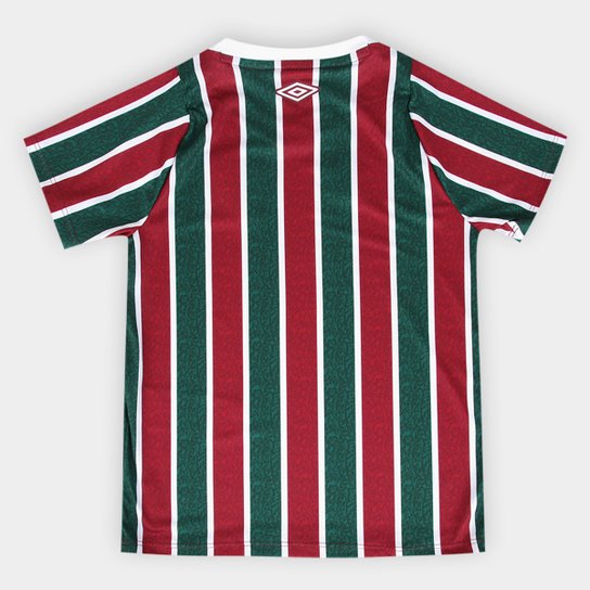 Kit Fluminense Infantil I 24/25 s/n° Torcedor Umbro