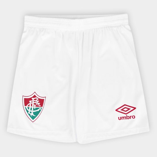 Kit Fluminense Infantil I 24/25 s/n° Torcedor Umbro