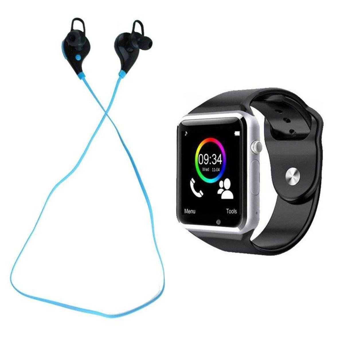 relogio smartwatch netshoes