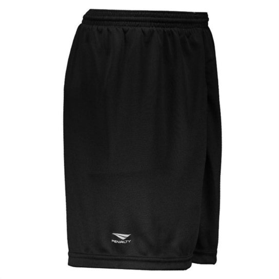 Kit Futebol Short Calção Penalty + 1 Par Meião Penalty Masculino