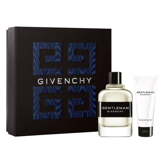 Kit Givenchy Gentleman 1 Perfume Masculino EDT Gentleman 100ml + 1 Gel de Banho Gentleman 75ml - Incolor Menor preço em Kit Givenchy Gentleman 1 Perfume Masculino EDT Gentleman 100ml + 1 Gel de Banho Gentleman 75ml - Incolor