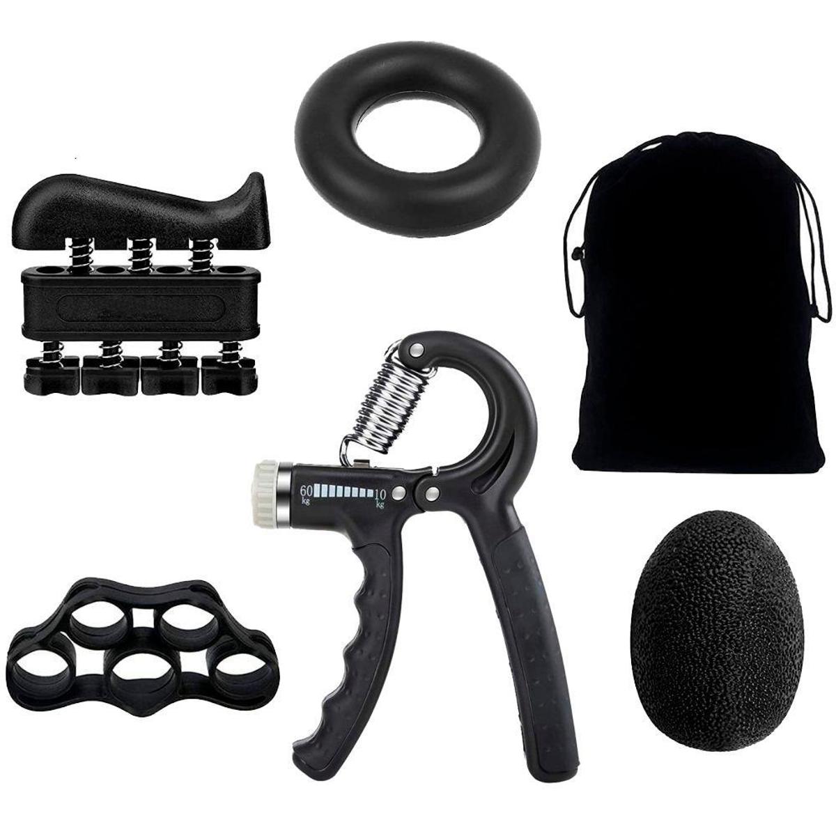 Kit Hand Grip Fortalecedor de Mão Exercício Dedos Yangfit é ruim? Kit Hand Grip Fortalecedor de Mão Exercício Dedos Yangfit é boa?
