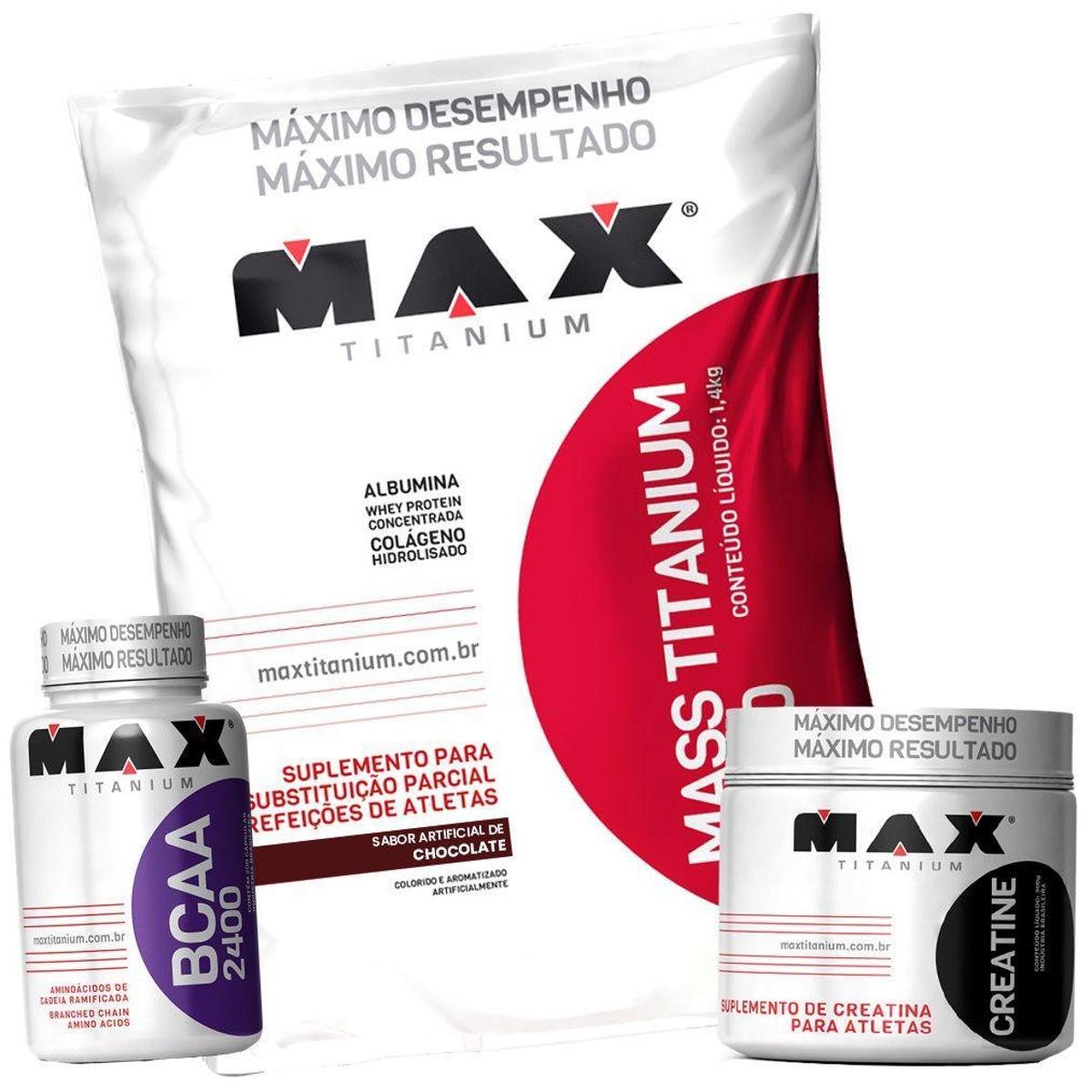 whey max titanium netshoes