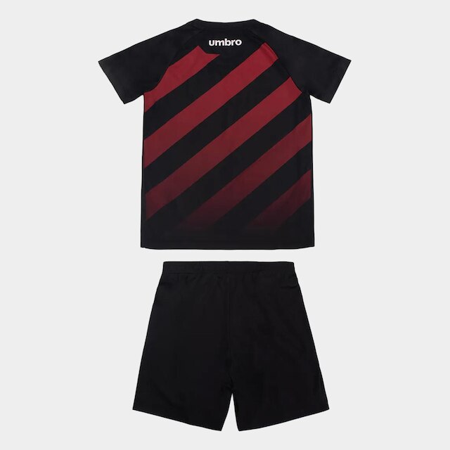 Kit Infantil Athletico Paranaense I 26/27 Umbro
