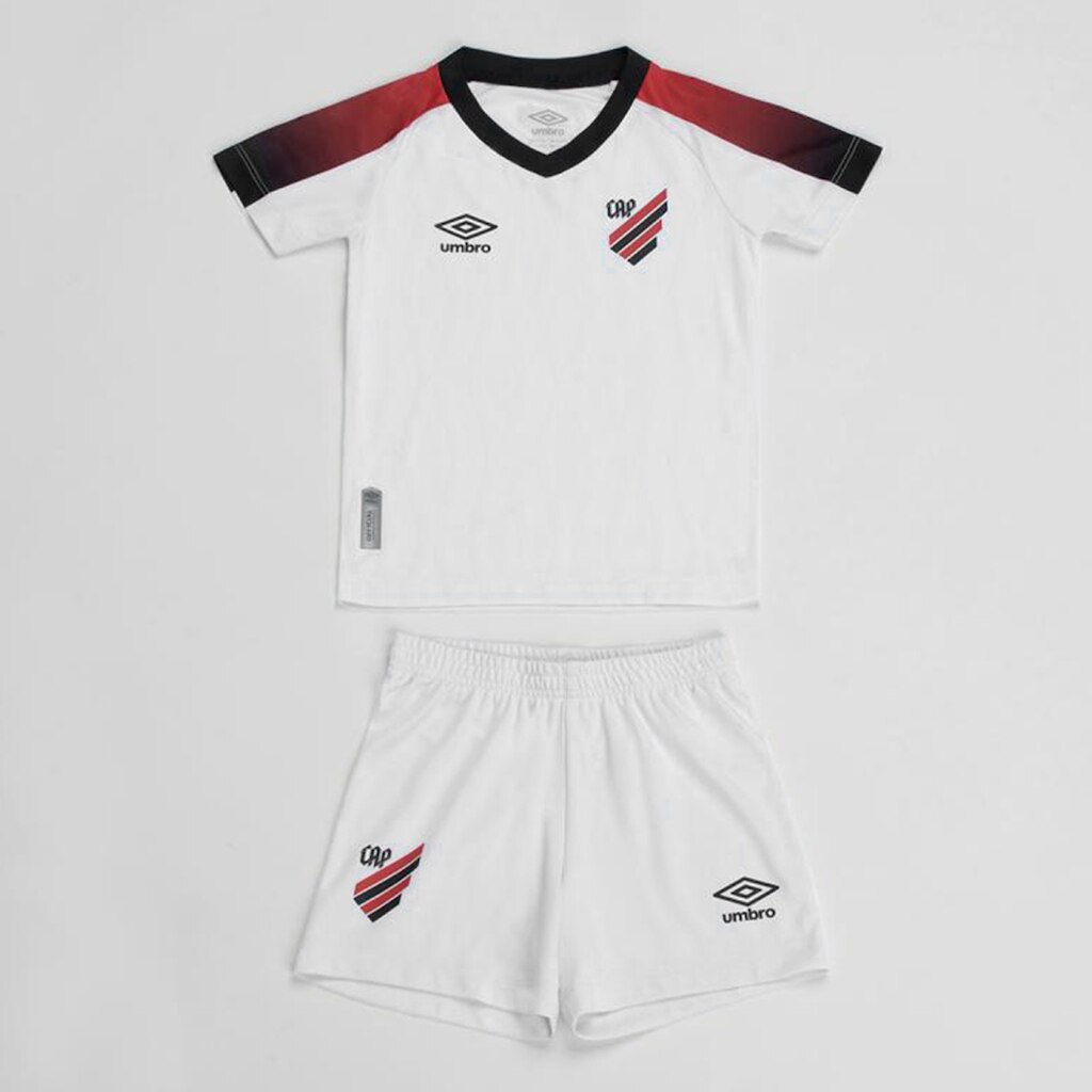 Kit Infantil Athletico Paranaense II 26/27 Umbro