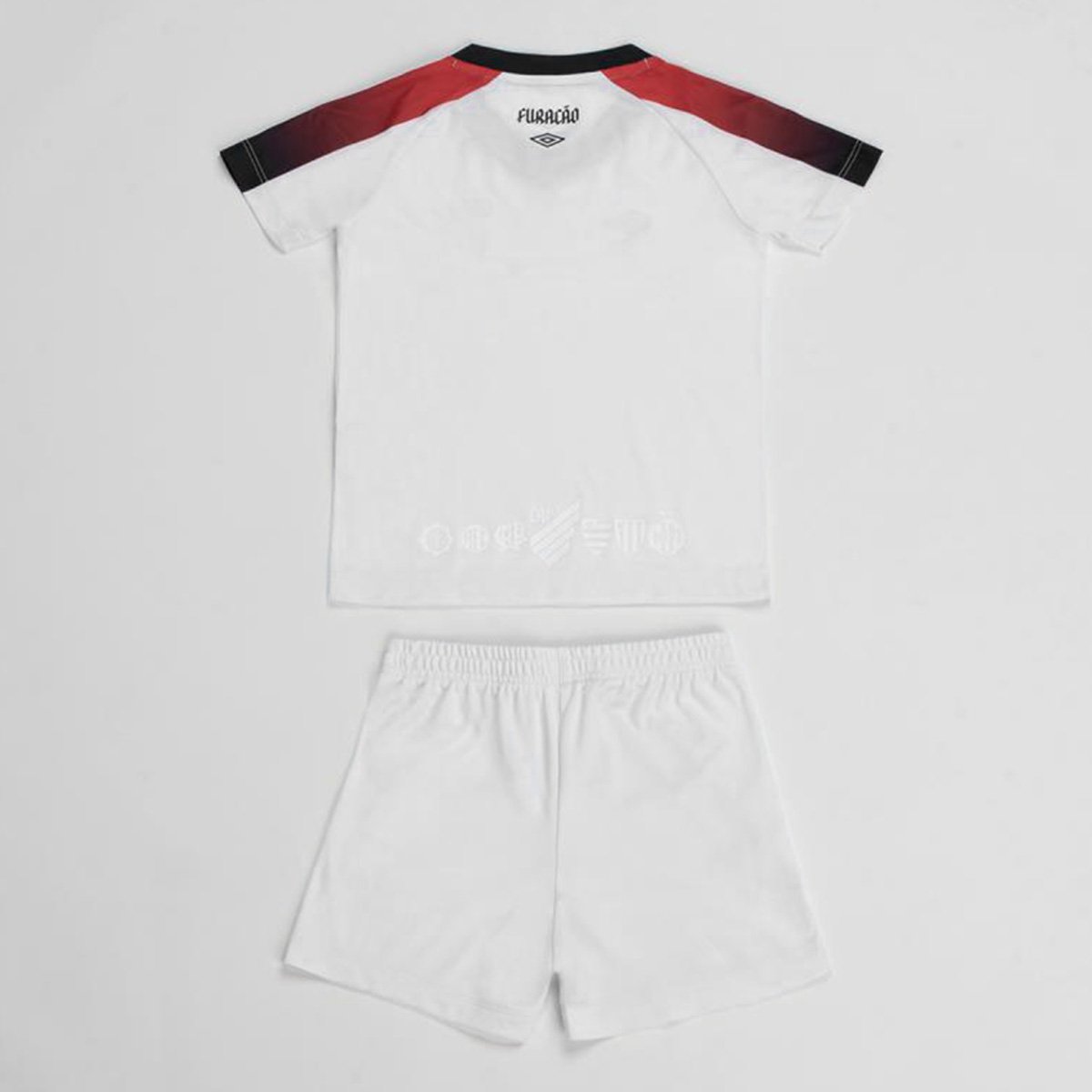 Kit Infantil Athletico Paranaense II 26/27 Umbro - 1