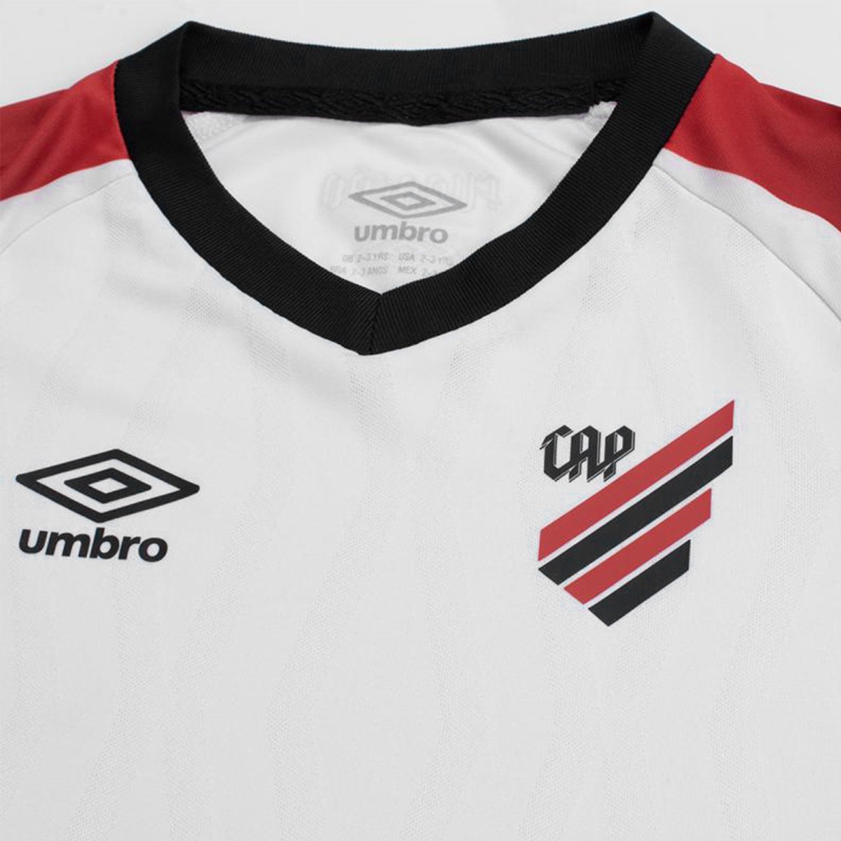 Kit Infantil Athletico Paranaense II 26/27 Umbro - 2