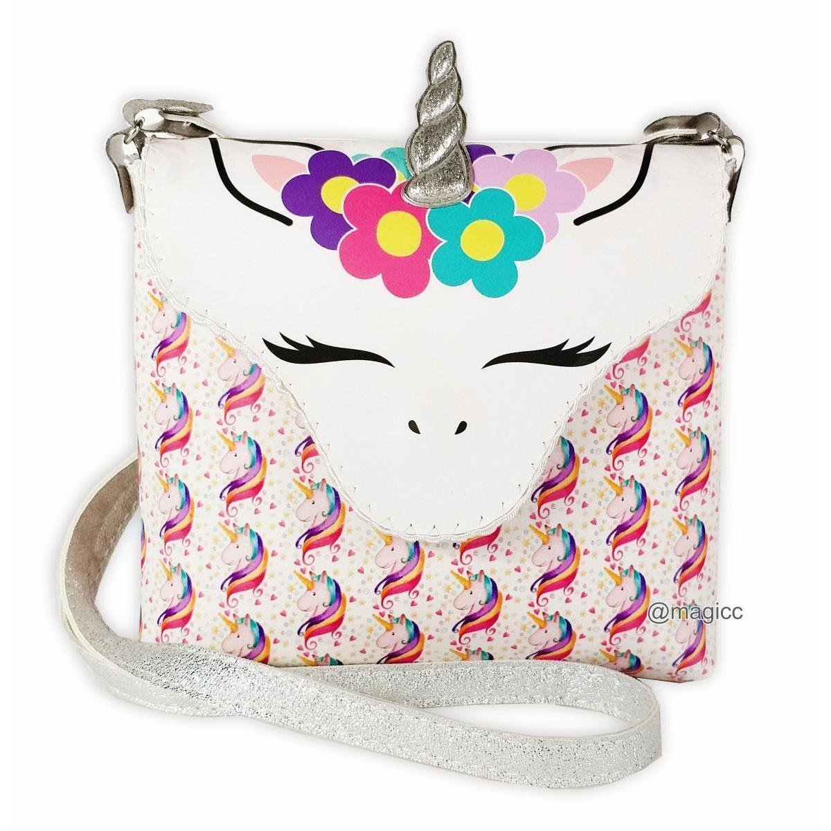 unicorn bolsa for kids