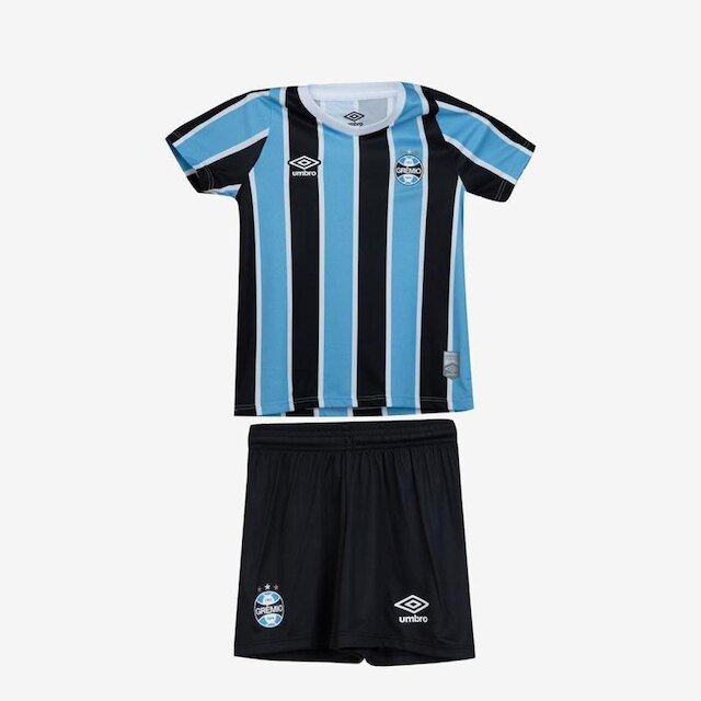 Kit Infantil Grêmio
