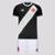 Kit Infantil Kappa Vasco Supporter Class Preto - Preto