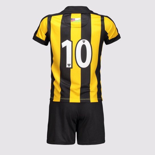 Kit Infantil Onça Amazonas III 2025