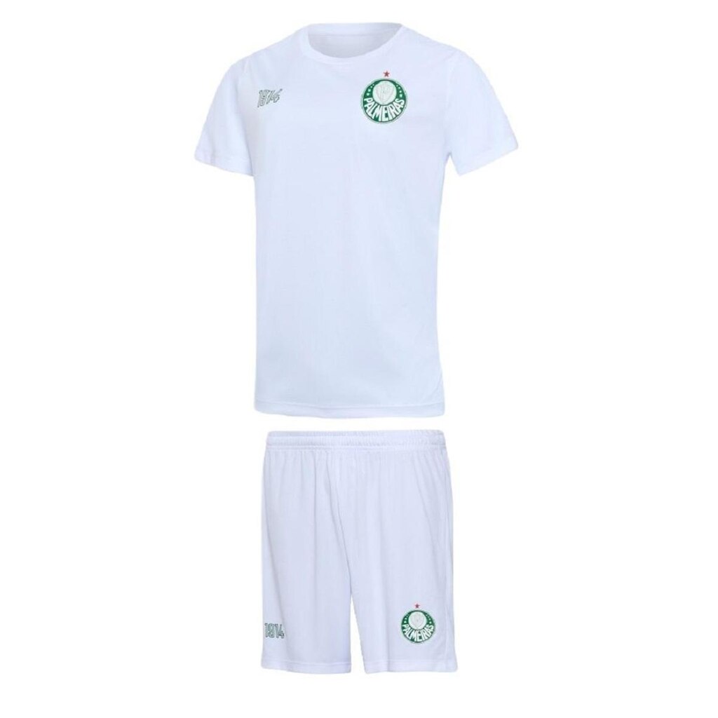 Kit Infantil Palmeiras 1914 Licenciada Betel Sport