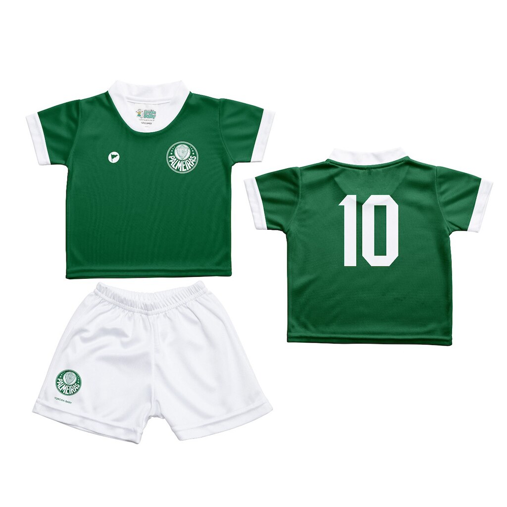 Kit Infantil Palmeiras