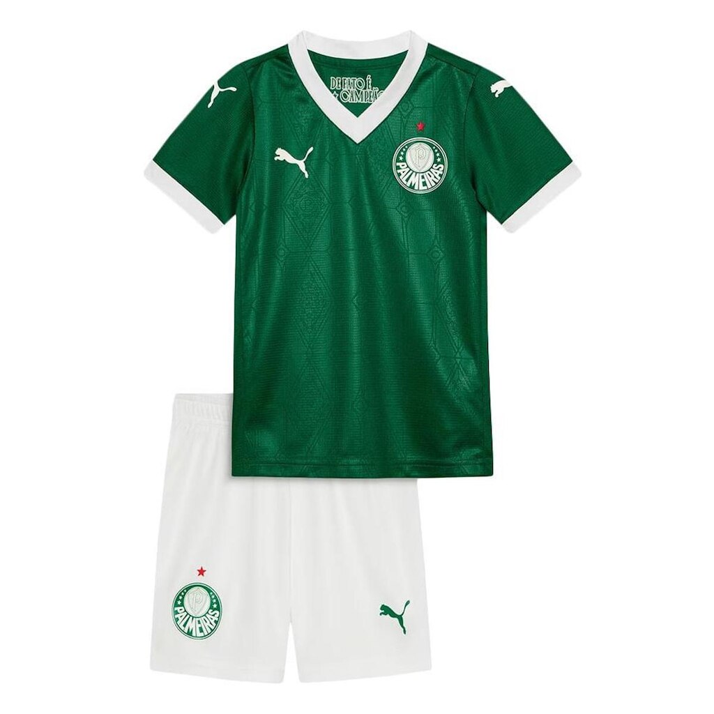 Kit Infantil Puma Palmeiras I 2025