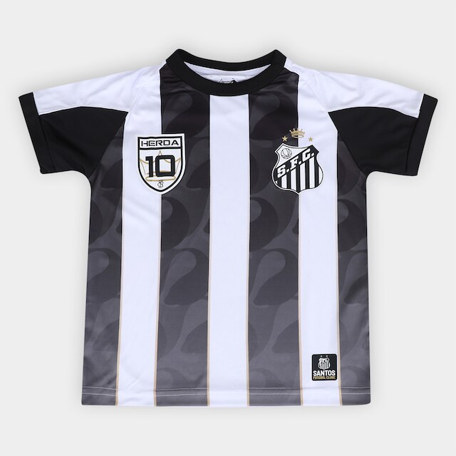 Kit Infantil Santos Allus Masculina