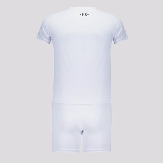 Kit Infantil Santos I 25/26 Torcedor Umbro