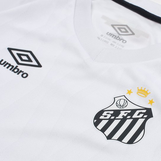Kit Infantil Santos I 26/27 s/n Umbro