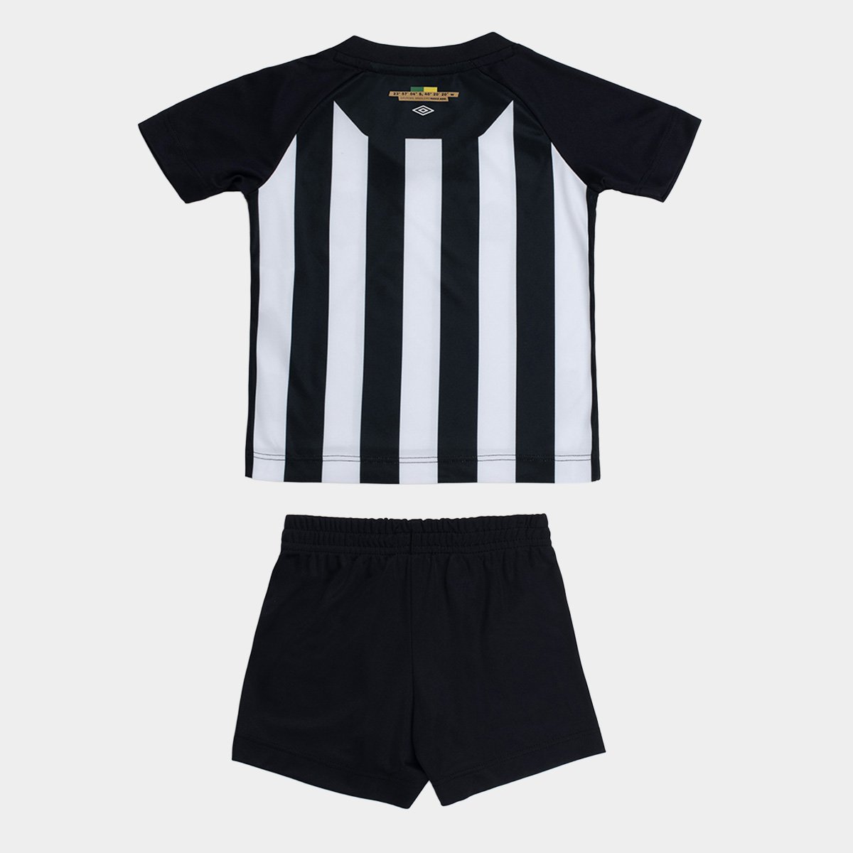 Kit Infantil Santos II 26/27 Umbro - 1