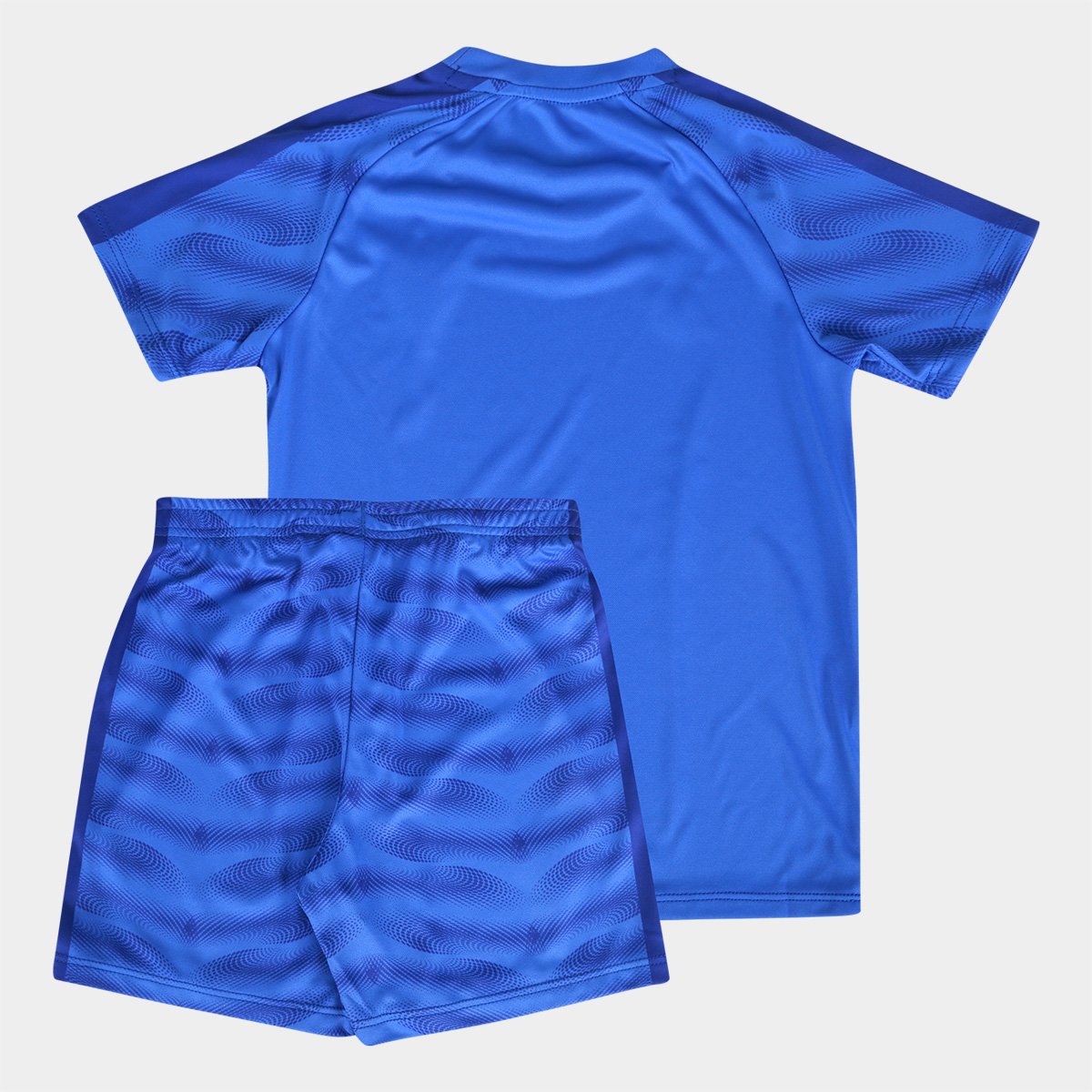 Kit Infantil São Paulo 25/26 Goleiro New Balance - 1
