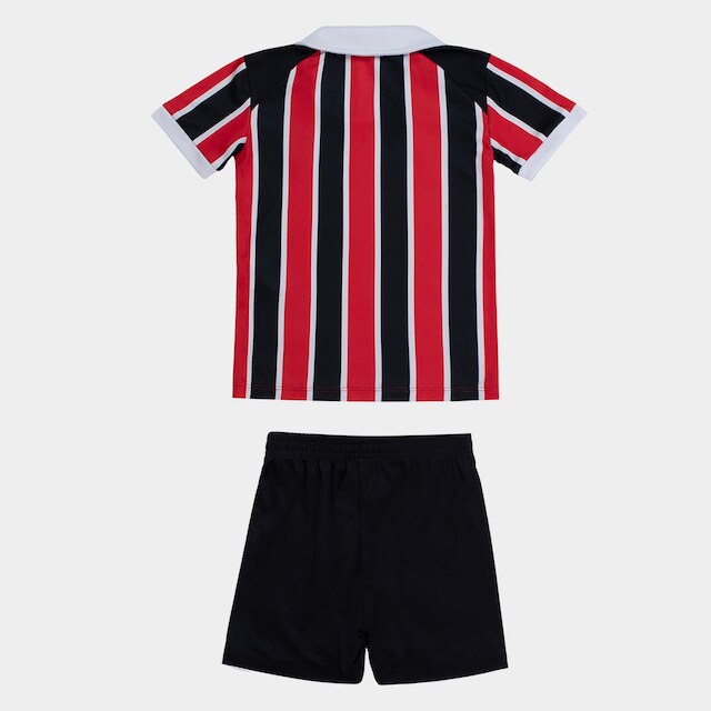 Kit Infantil São Paulo II 26/27 New Balance
