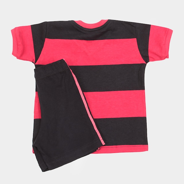 Kit Infantil Sport Recife Retro Mania 1987