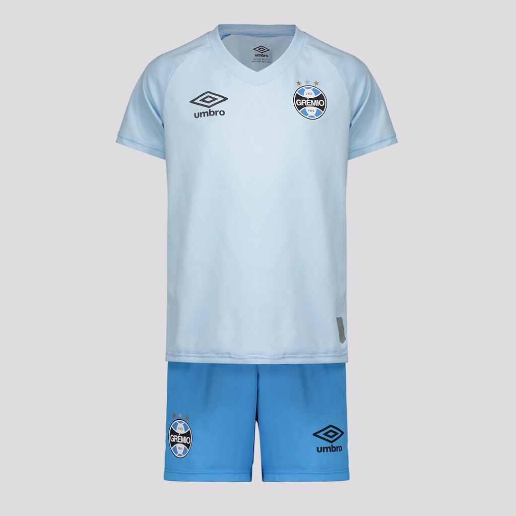 Kit Infantil Umbro Grêmio II 2025