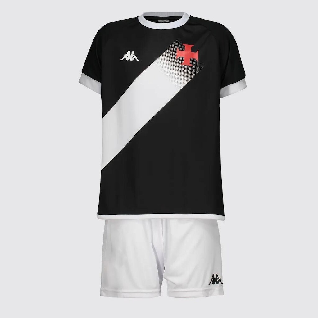 Kit Infantil Vasco Supporter Graphik