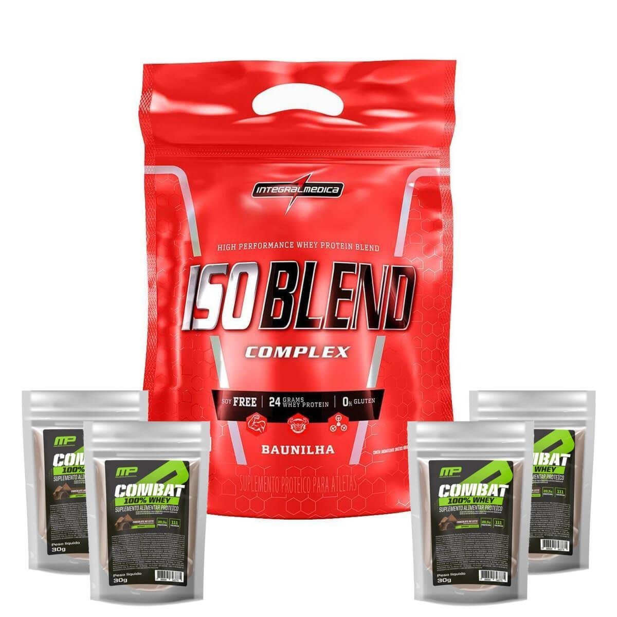 whey protein isolado integralmedica netshoes
