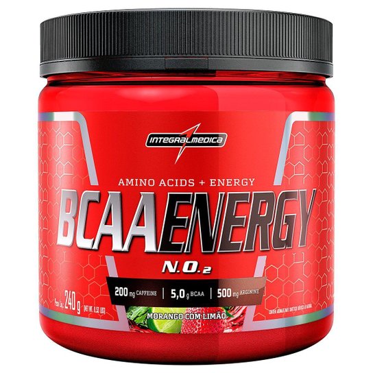 Kit IntegralMédica Whey Protein 907g + BCAA + Creatina e Glutamina
