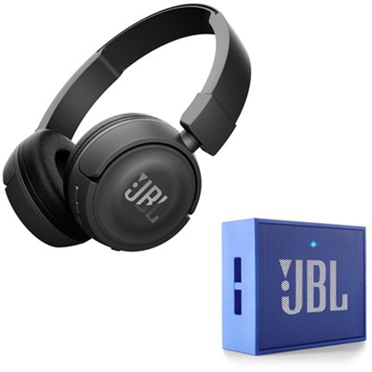 JBL T450BT | Draadloze on-ear hoofdtelefoon