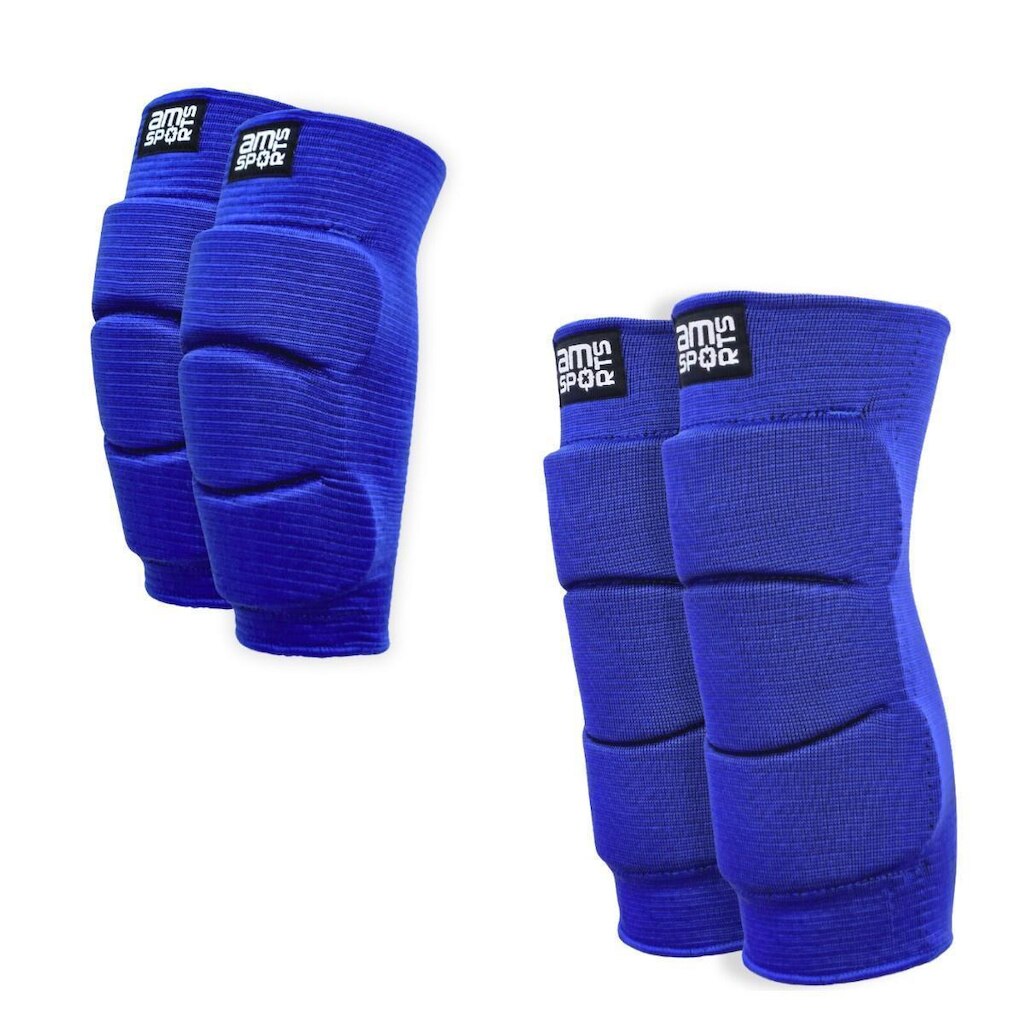 Kit Joelheira 9Mm + Cotoveleira 9Mm