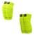 Kit Joelheira 9Mm + Cotoveleira 9Mm - Amarelo Fluorescente