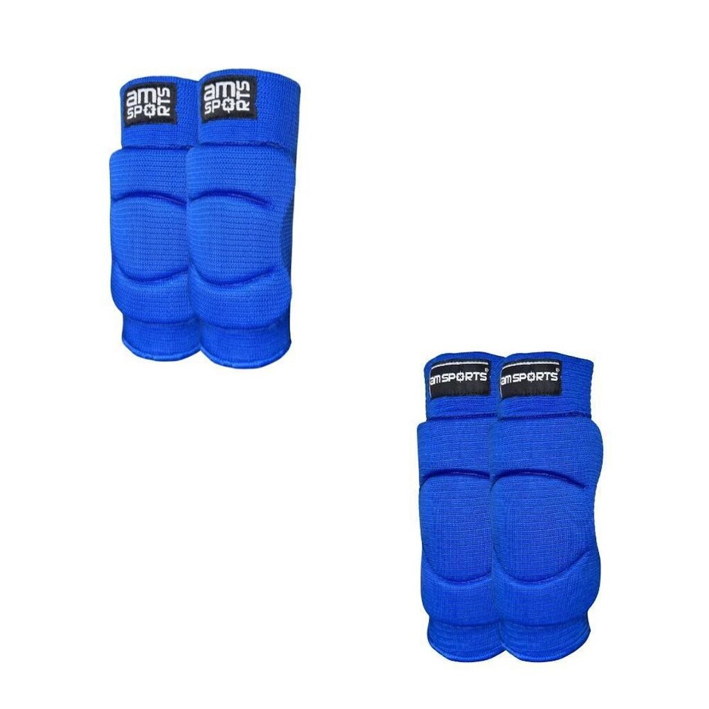 Kit Joelheira Infantil + Cotoveleira Infantil